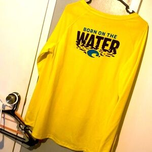 Womens Costa Long Sleeve Top size XL